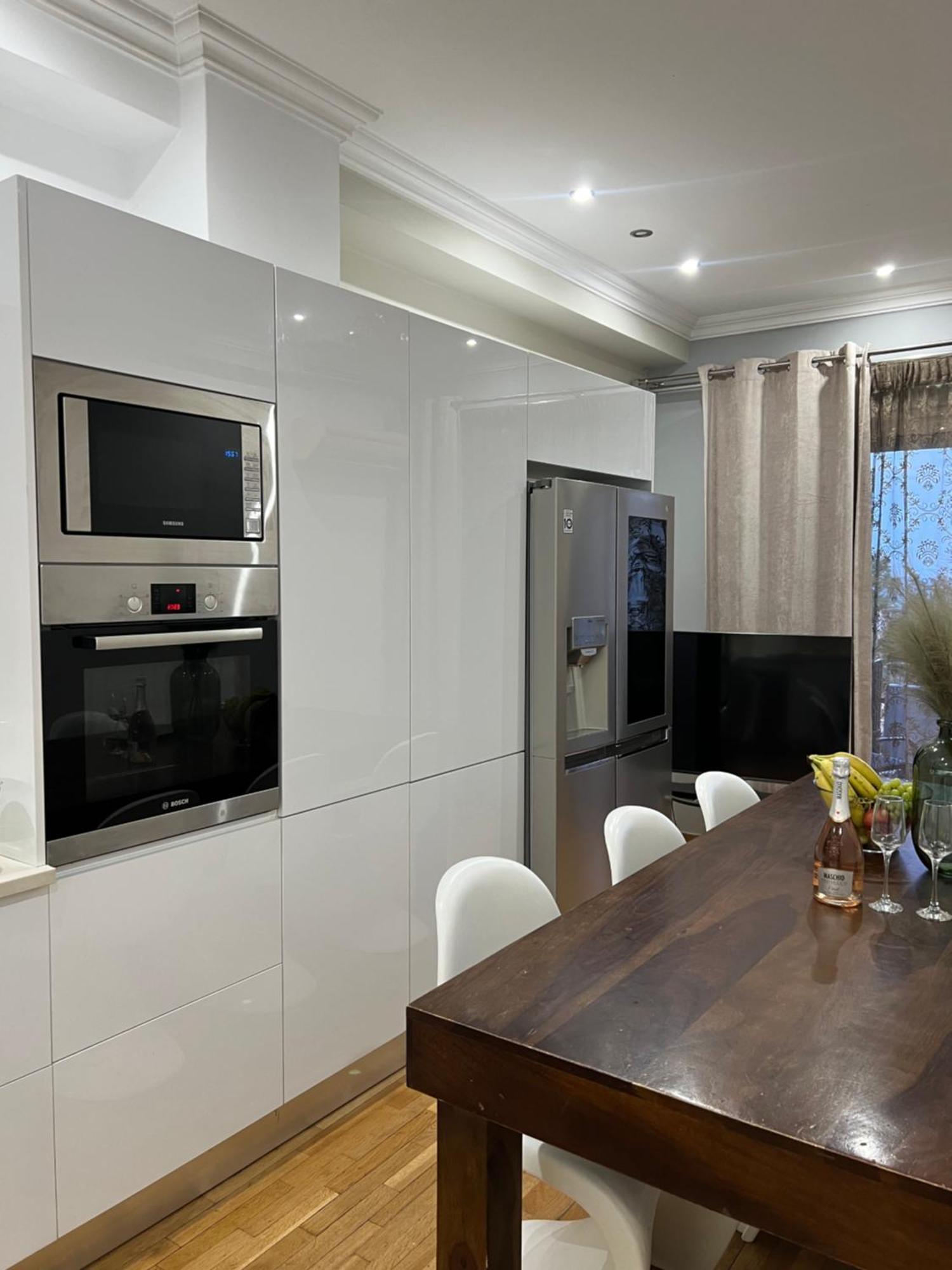 Marina Zeas Seaview House-Marinaq Apartment Piraeus Bagian luar foto