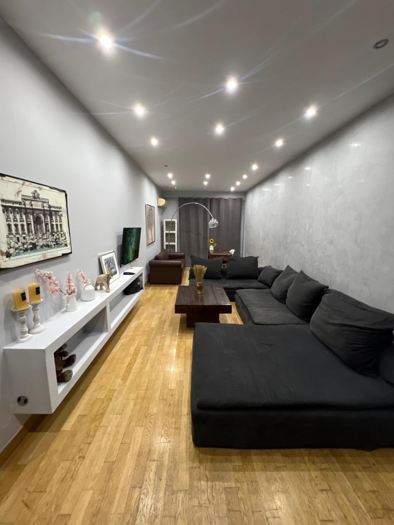 Marina Zeas Seaview House-Marinaq Apartment Piraeus Bagian luar foto