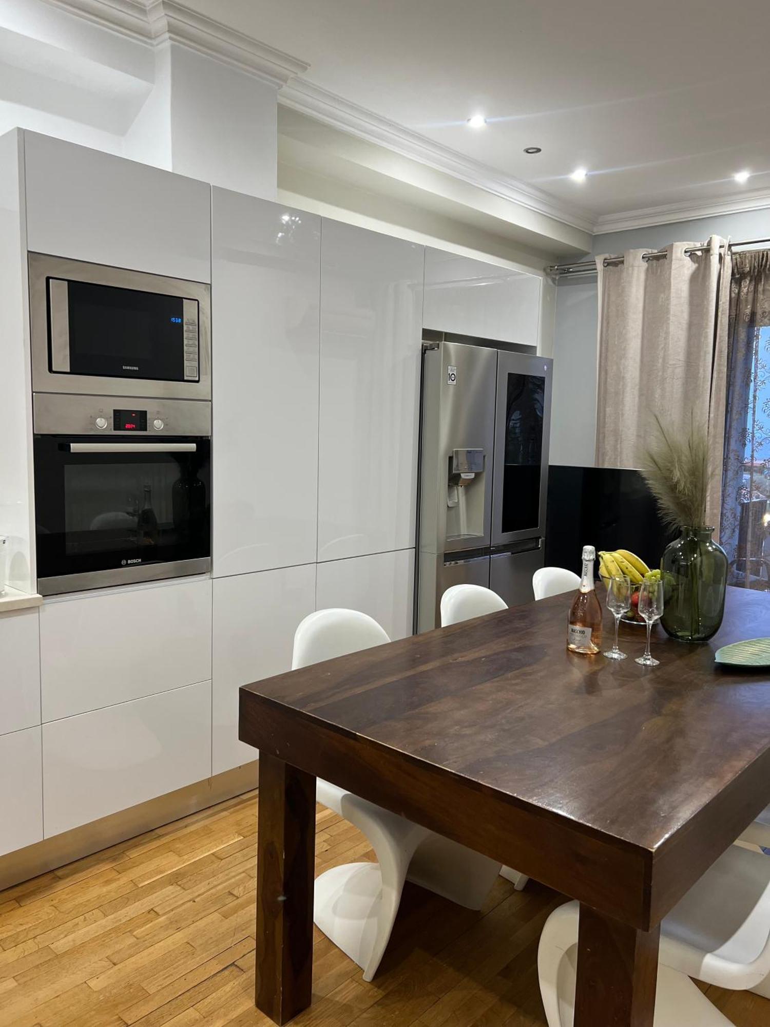 Marina Zeas Seaview House-Marinaq Apartment Piraeus Bagian luar foto