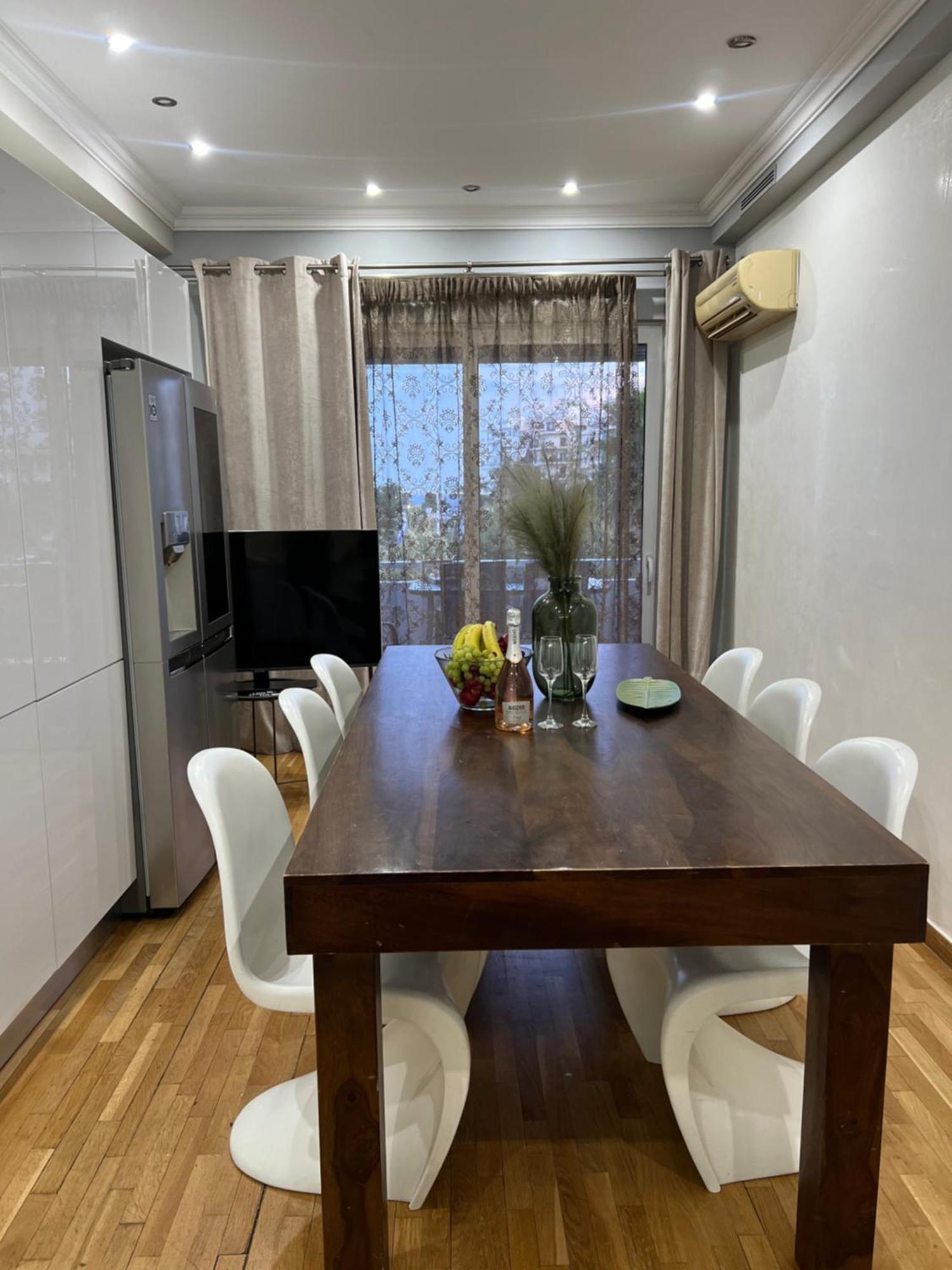 Marina Zeas Seaview House-Marinaq Apartment Piraeus Bagian luar foto