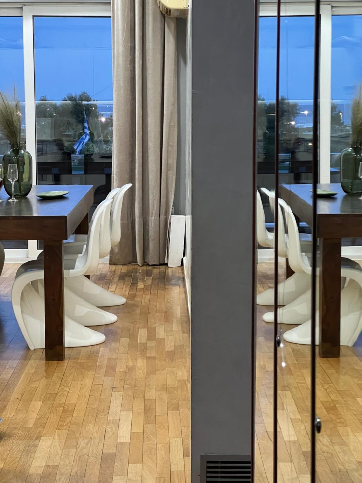 Marina Zeas Seaview House-Marinaq Apartment Piraeus Bagian luar foto